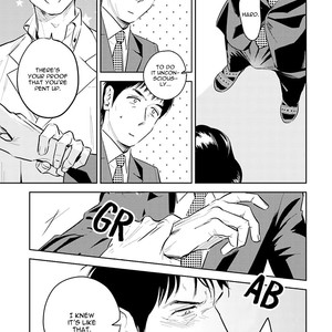 [Aga Naomi, Oyoshikawa Kyouko] Oni to Tengoku (update c.2) [Eng] – Gay Manga sex 29