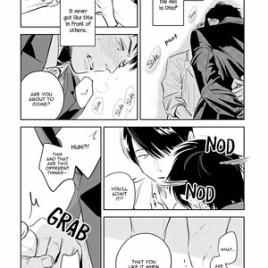 [Aga Naomi, Oyoshikawa Kyouko] Oni to Tengoku (update c.2) [Eng] – Gay Manga sex 40