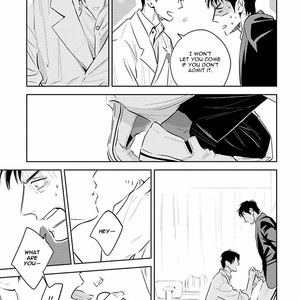 [Aga Naomi, Oyoshikawa Kyouko] Oni to Tengoku (update c.2) [Eng] – Gay Manga sex 41