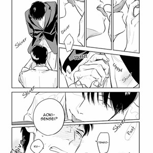 [Aga Naomi, Oyoshikawa Kyouko] Oni to Tengoku (update c.2) [Eng] – Gay Manga sex 42