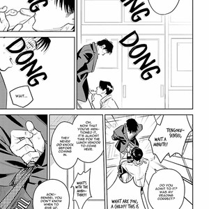 [Aga Naomi, Oyoshikawa Kyouko] Oni to Tengoku (update c.2) [Eng] – Gay Manga sex 43