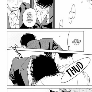 [Aga Naomi, Oyoshikawa Kyouko] Oni to Tengoku (update c.2) [Eng] – Gay Manga sex 46