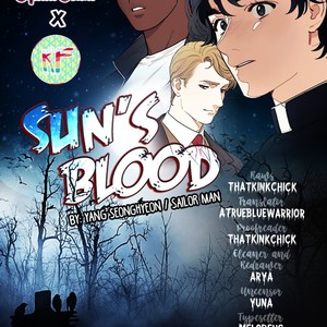 [Yang Seonghyeon, Sailor Man] Sun’s Blood (update c.6) [Eng] – Gay Manga sex 19