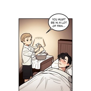 [Yang Seonghyeon, Sailor Man] Sun’s Blood (update c.6) [Eng] – Gay Manga sex 35