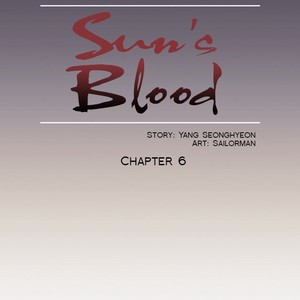 [Yang Seonghyeon, Sailor Man] Sun’s Blood (update c.6) [Eng] – Gay Manga sex 61