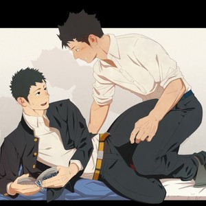 [Mentaiko (Itto)] PixivFANBOX (May 2018 – May 2019) [JP] – Gay Manga sex 11
