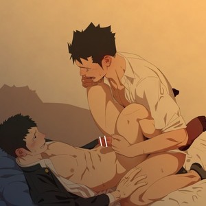 [Mentaiko (Itto)] PixivFANBOX (May 2018 – May 2019) [JP] – Gay Manga sex 13
