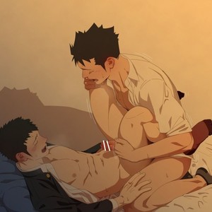 [Mentaiko (Itto)] PixivFANBOX (May 2018 – May 2019) [JP] – Gay Manga sex 14
