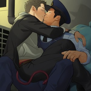 [Mentaiko (Itto)] PixivFANBOX (May 2018 – May 2019) [JP] – Gay Manga sex 40