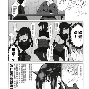 [Ichi no Hako (Tsukumo Nikyu)] FEMBOY FRIEND – Kantai Collection -KanColle- dj [CN] – Gay Manga sex 5