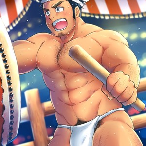 [Tepen] Pixiv FANBOX (April 2018 – May 2019) [JP] – Gay Manga sex 7