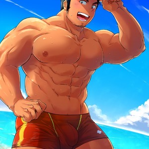 [Tepen] Pixiv FANBOX (April 2018 – May 2019) [JP] – Gay Manga sex 92