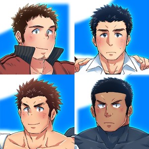 [Tepen] Pixiv FANBOX (April 2018 – May 2019) [JP] – Gay Manga sex 105