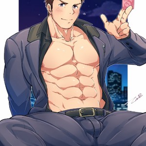 [Tepen] Pixiv FANBOX (April 2018 – May 2019) [JP] – Gay Manga sex 132
