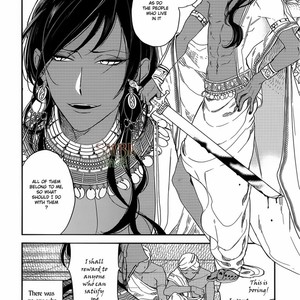 [Chise Ogawa] Monster Throne [Eng] – Gay Manga sex 5
