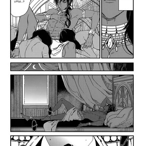 [Chise Ogawa] Monster Throne [Eng] – Gay Manga sex 7