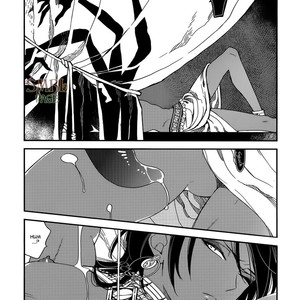 [Chise Ogawa] Monster Throne [Eng] – Gay Manga sex 8