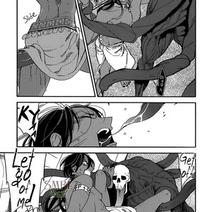 [Chise Ogawa] Monster Throne [Eng] – Gay Manga sex 10