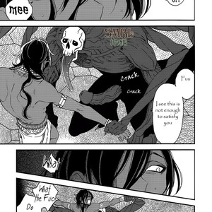 [Chise Ogawa] Monster Throne [Eng] – Gay Manga sex 14