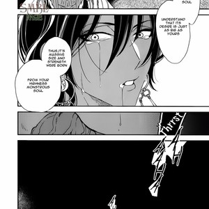 [Chise Ogawa] Monster Throne [Eng] – Gay Manga sex 15