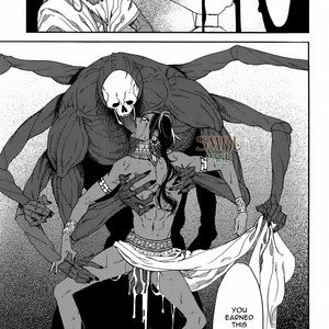 [Chise Ogawa] Monster Throne [Eng] – Gay Manga sex 16