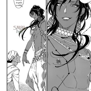 [Chise Ogawa] Monster Throne [Eng] – Gay Manga sex 19