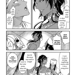 [Chise Ogawa] Monster Throne [Eng] – Gay Manga sex 20