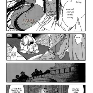 [Chise Ogawa] Monster Throne [Eng] – Gay Manga sex 21