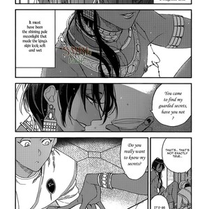 [Chise Ogawa] Monster Throne [Eng] – Gay Manga sex 23