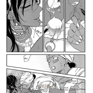 [Chise Ogawa] Monster Throne [Eng] – Gay Manga sex 25