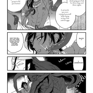 [Chise Ogawa] Monster Throne [Eng] – Gay Manga sex 28