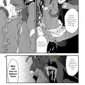 [Chise Ogawa] Monster Throne [Eng] – Gay Manga sex 30