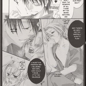 [Romantic Ren Ai + Wilbur] Strawberry Sex – Fullmetal Alchemist dj [Eng] – Gay Manga sex 26