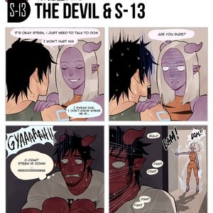 [Suyohara] The Devil and S-13 [Eng] – Gay Manga sex 15