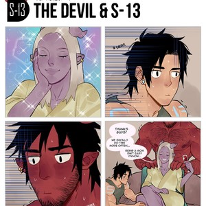 [Suyohara] The Devil and S-13 [Eng] – Gay Manga sex 16
