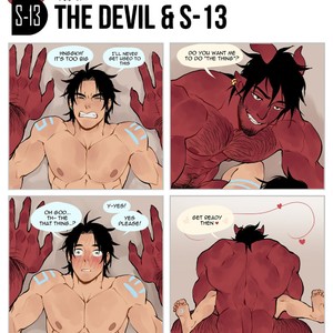 [Suyohara] The Devil and S-13 [Eng] – Gay Manga sex 17