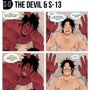 [Suyohara] The Devil and S-13 [Eng] – Gay Manga sex 19