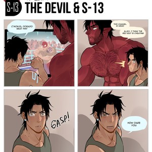 [Suyohara] The Devil and S-13 [Eng] – Gay Manga sex 20