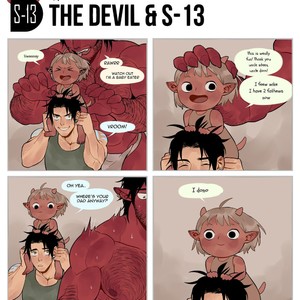 [Suyohara] The Devil and S-13 [Eng] – Gay Manga sex 22
