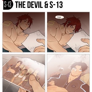 [Suyohara] The Devil and S-13 [Eng] – Gay Manga sex 24