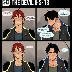 [Suyohara] The Devil and S-13 [Eng] – Gay Manga sex 25