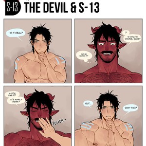 [Suyohara] The Devil and S-13 [Eng] – Gay Manga sex 26