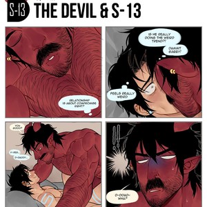 [Suyohara] The Devil and S-13 [Eng] – Gay Manga sex 28