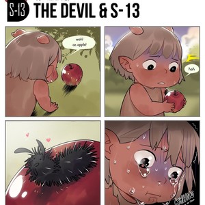 [Suyohara] The Devil and S-13 [Eng] – Gay Manga sex 29