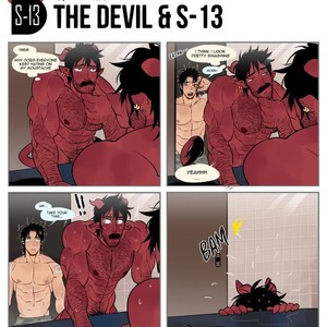 [Suyohara] The Devil and S-13 [Eng] – Gay Manga sex 30