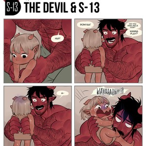 [Suyohara] The Devil and S-13 [Eng] – Gay Manga sex 31