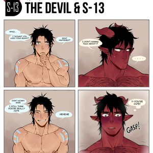 [Suyohara] The Devil and S-13 [Eng] – Gay Manga sex 32