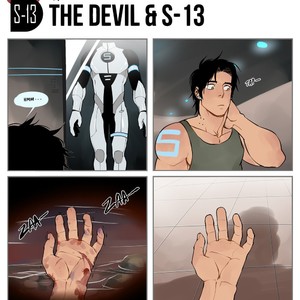 [Suyohara] The Devil and S-13 [Eng] – Gay Manga sex 35