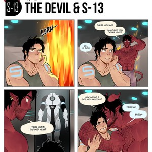 [Suyohara] The Devil and S-13 [Eng] – Gay Manga sex 37