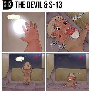 [Suyohara] The Devil and S-13 [Eng] – Gay Manga sex 38